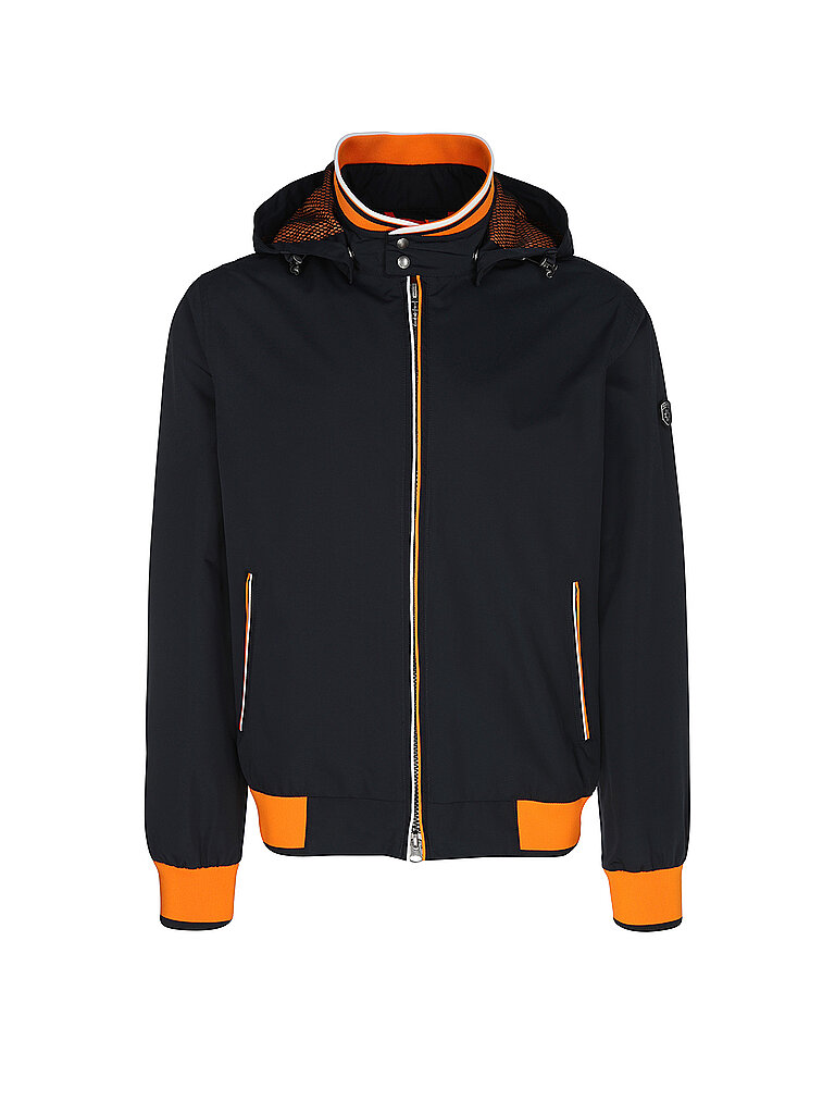 WELLENSTEYN Blouson COLLEGE dunkelblau | L WELLENSTEYN Blouson COLLEGE dunkelblau | L von WELLENSTEYN