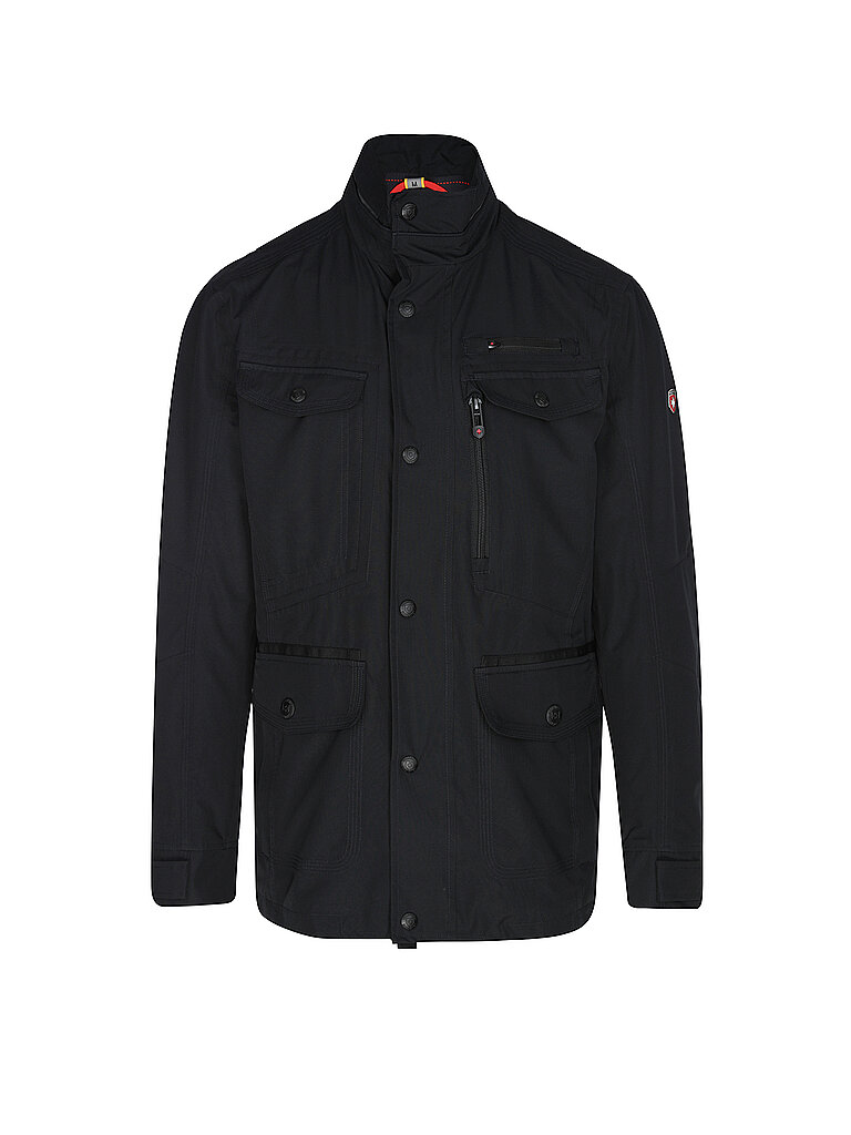 WELLENSTEYN Fieldjacket CHESTER dunkelblau | L von WELLENSTEYN