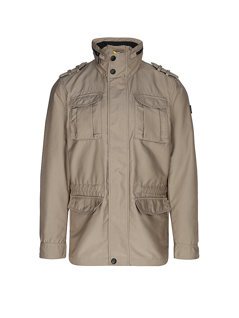 WELLENSTEYN Fieldjacket COLONEL beige | L von WELLENSTEYN