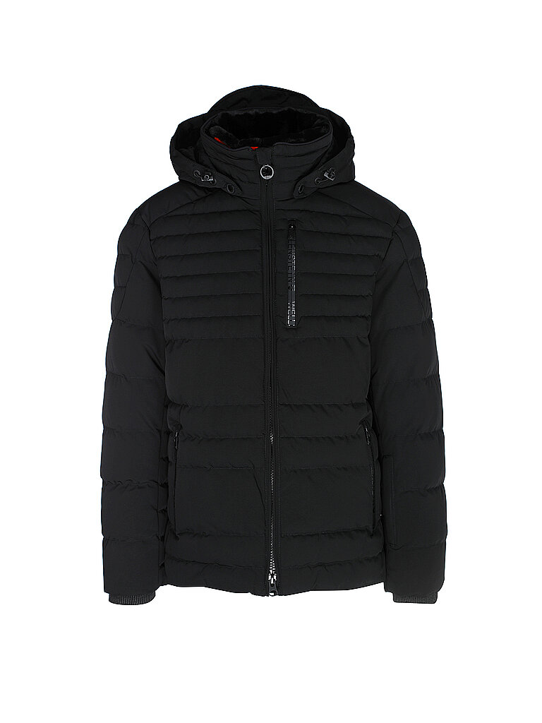 WELLENSTEYN Jacke POLAR 870 schwarz | XXXL von WELLENSTEYN