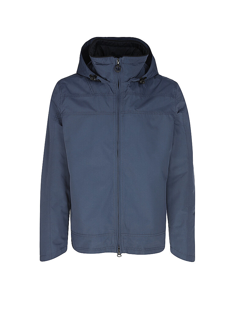 WELLENSTEYN Jacke SPORTSMAN grau | L von WELLENSTEYN