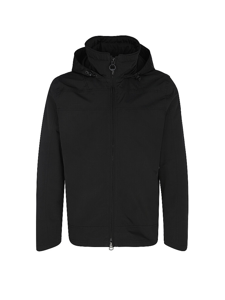 WELLENSTEYN Jacke SPORTSMAN schwarz | L von WELLENSTEYN