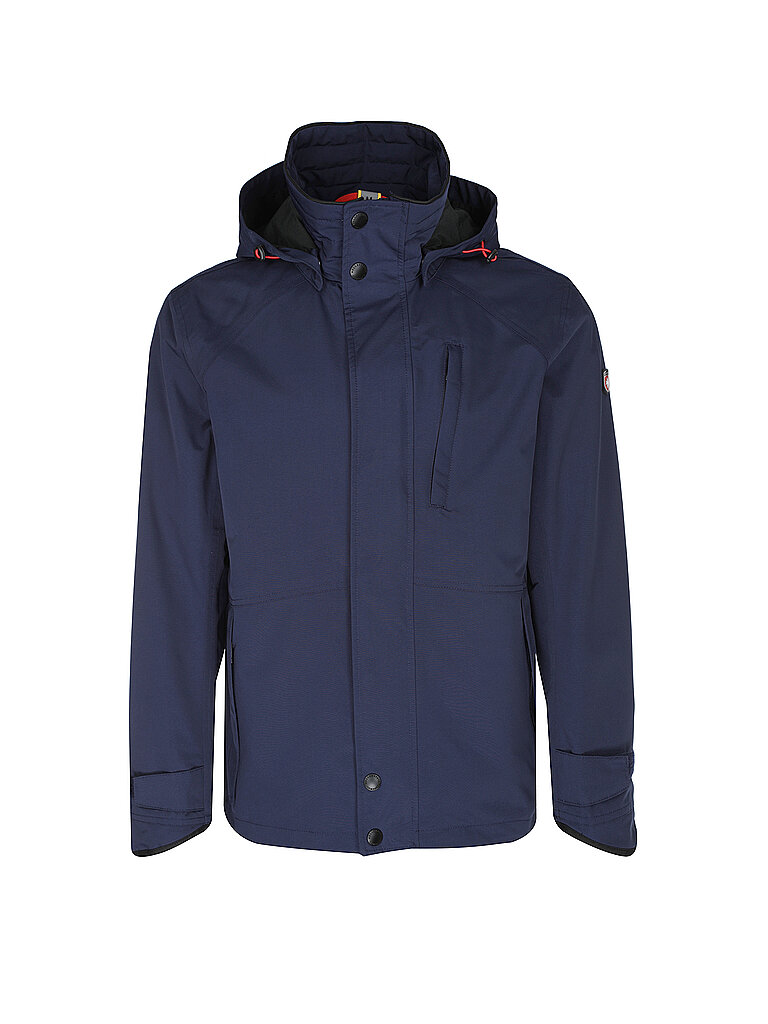 WELLENSTEYN Jacke TIROL blau | S von WELLENSTEYN