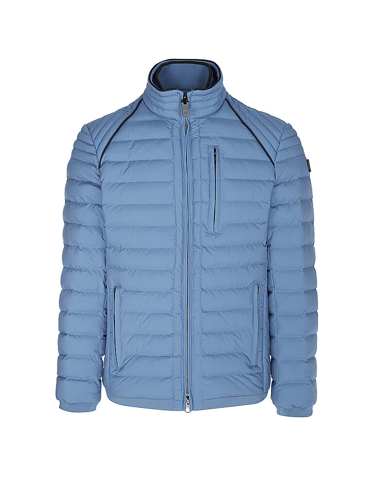 WELLENSTEYN Leichtsteppjacke MOLECULE hellblau | S von WELLENSTEYN