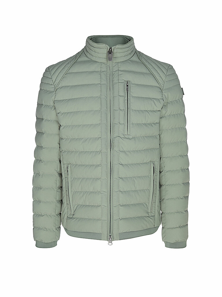 WELLENSTEYN Leichtsteppjacke MOLECULE hellgrün | M WELLENSTEYN Leichtsteppjacke MOLECULE hellgrün | M von WELLENSTEYN