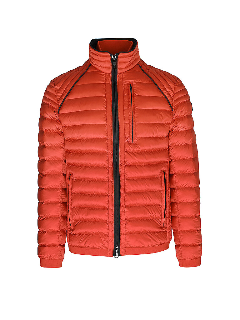 WELLENSTEYN Leichtsteppjacke MOLECULE rot | M von WELLENSTEYN