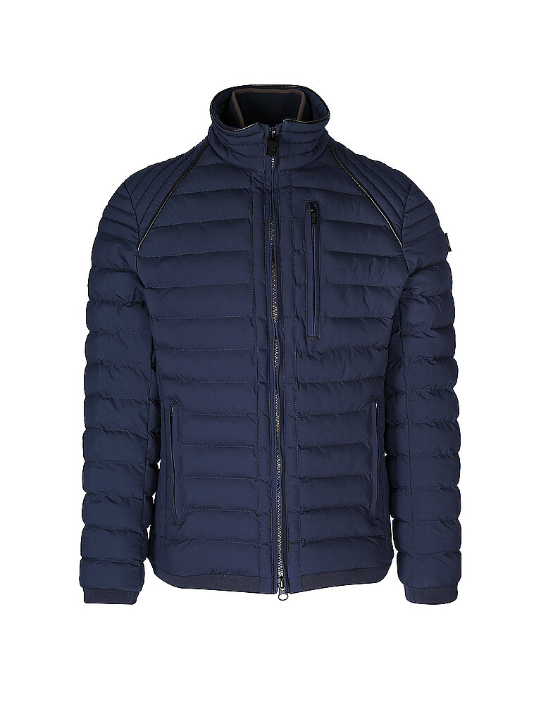 WELLENSTEYN Leichtsteppjacke Molecule blau | S von WELLENSTEYN