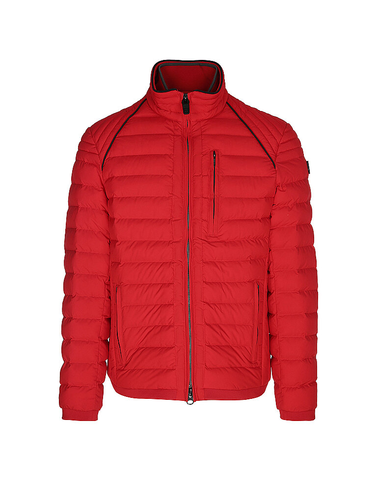 WELLENSTEYN Leichtsteppjacke rot | L WELLENSTEYN Leichtsteppjacke rot | L von WELLENSTEYN