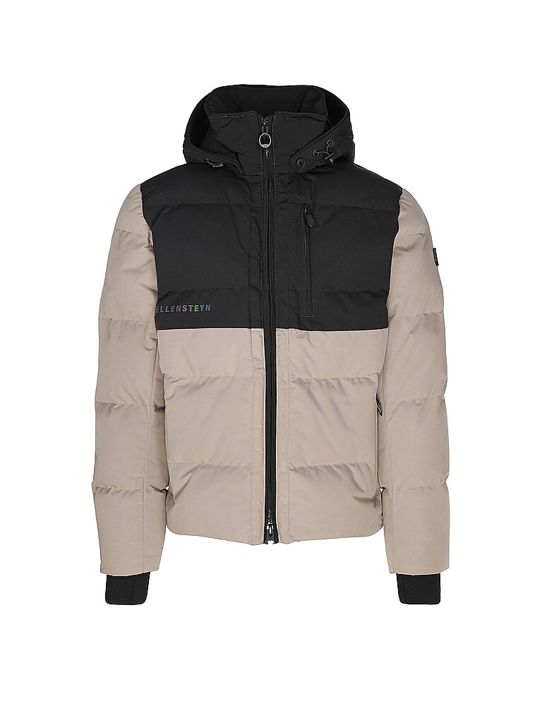 WELLENSTEYN Steppgilet ROYAVM beige | XXL von WELLENSTEYN