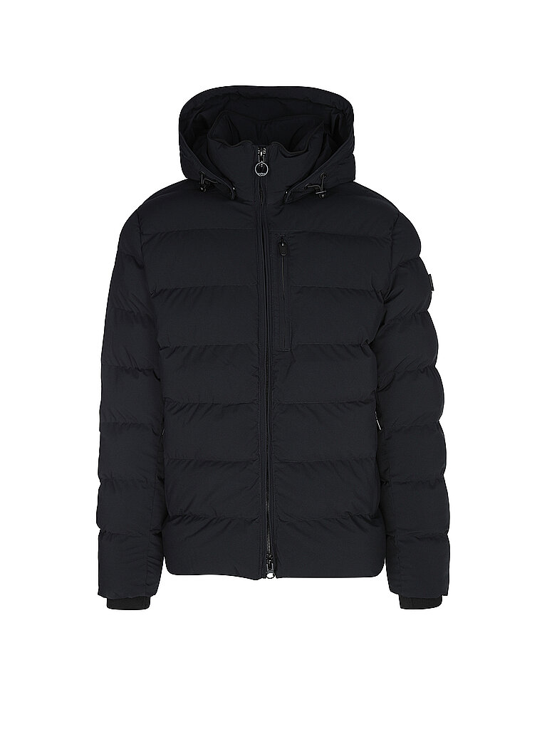 WELLENSTEYN Steppjacke BLACKBIRD dunkelblau | XL von WELLENSTEYN