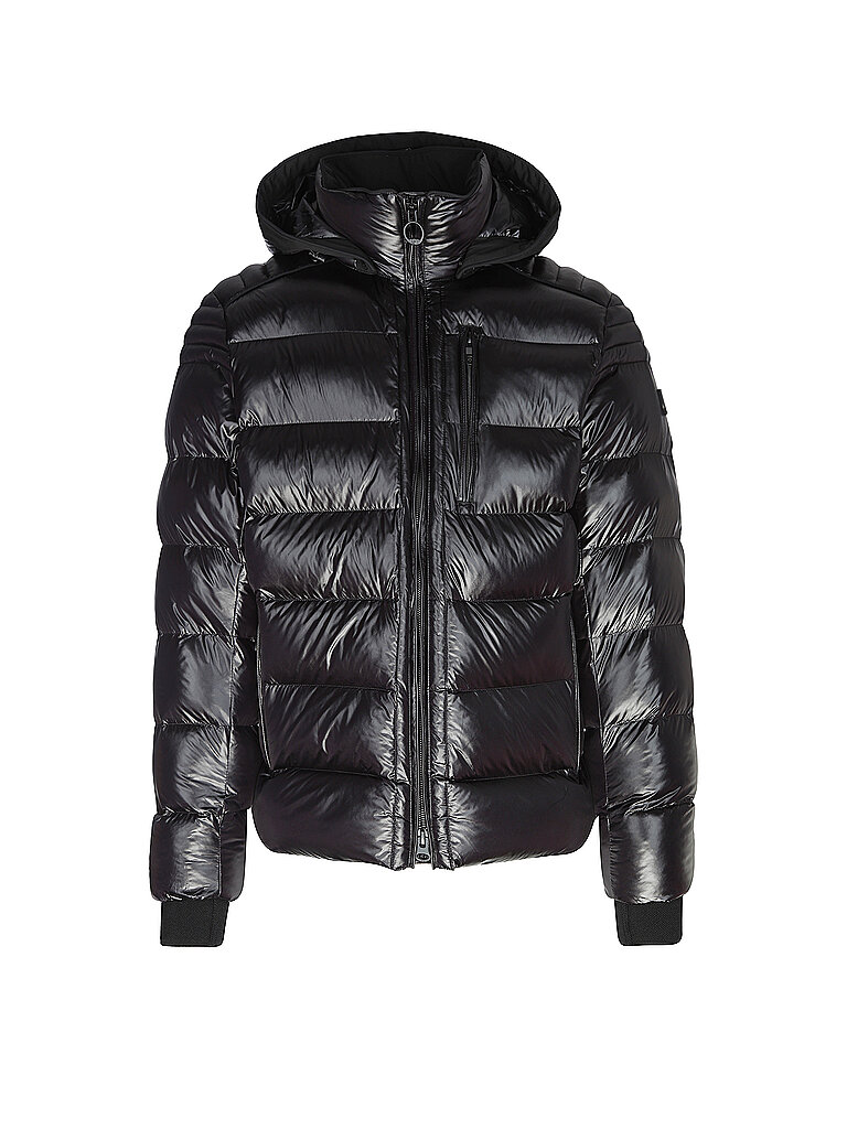 WELLENSTEYN Steppjacke BLACKJACK schwarz | XXL von WELLENSTEYN