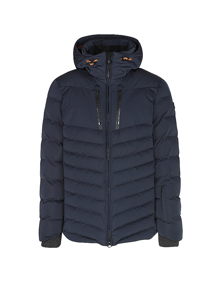 WELLENSTEYN Steppjacke CARM 878 dunkelblau | L von WELLENSTEYN