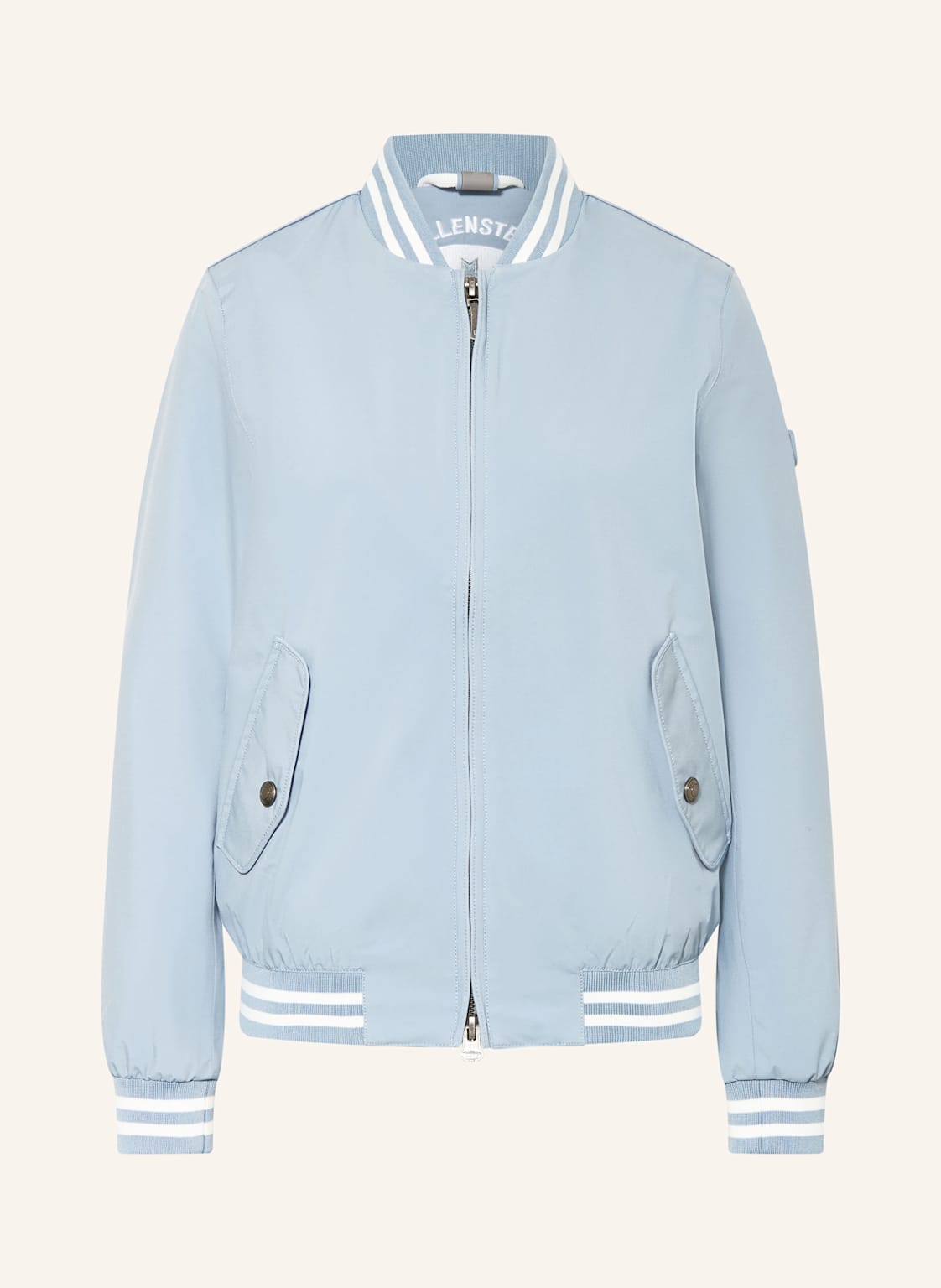 Wellensteyn Blouson blau Wellensteyn Blouson blau von WELLENSTEYN