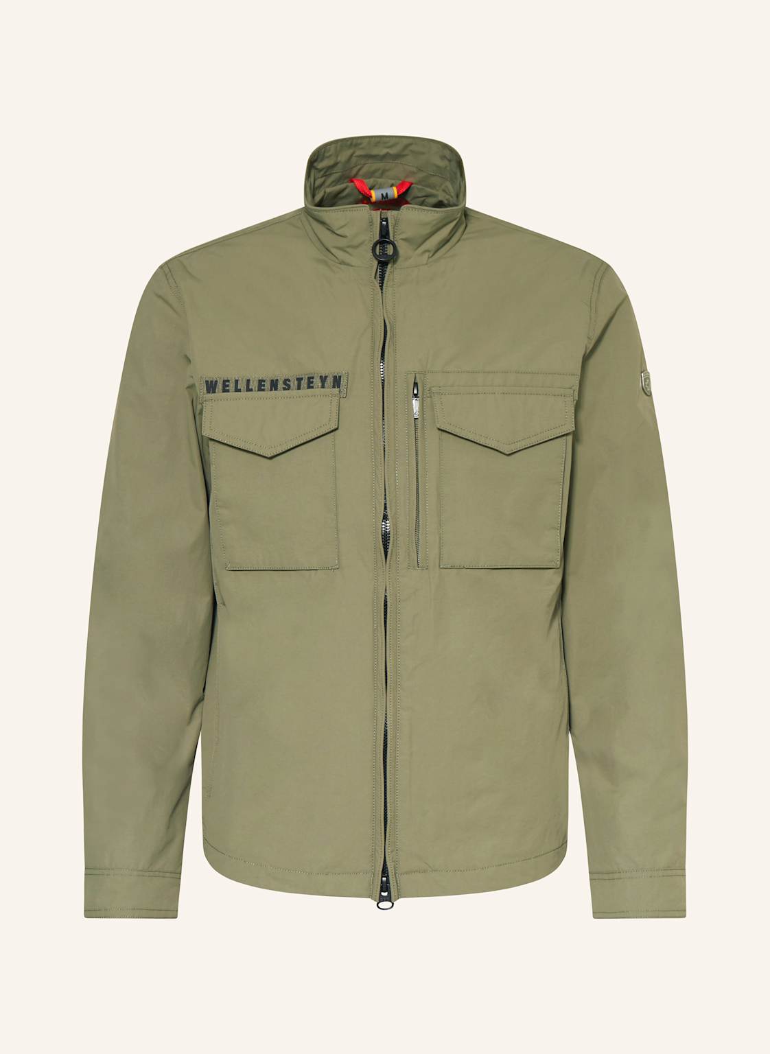 Wellensteyn Fieldjacket Beaufield gruen von WELLENSTEYN