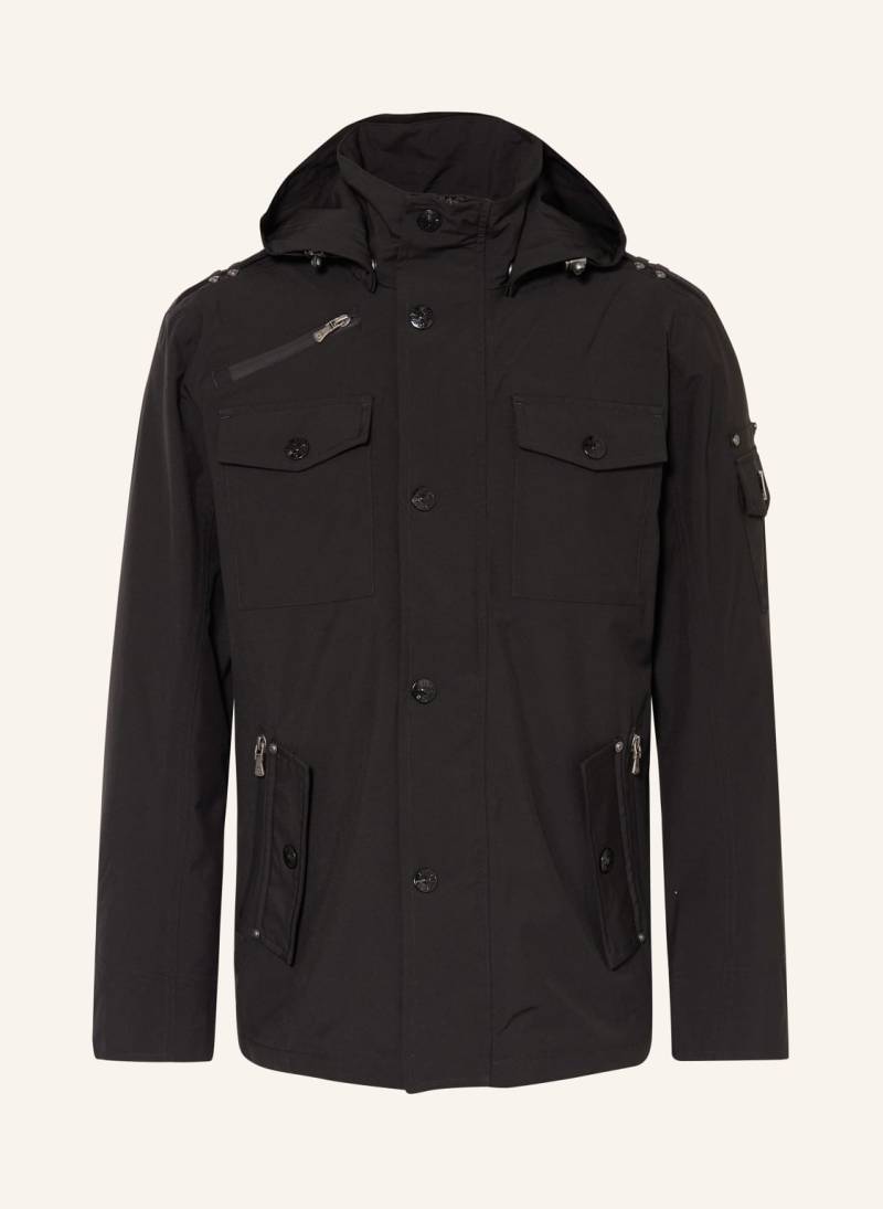 Wellensteyn Fieldjacket schwarz von WELLENSTEYN