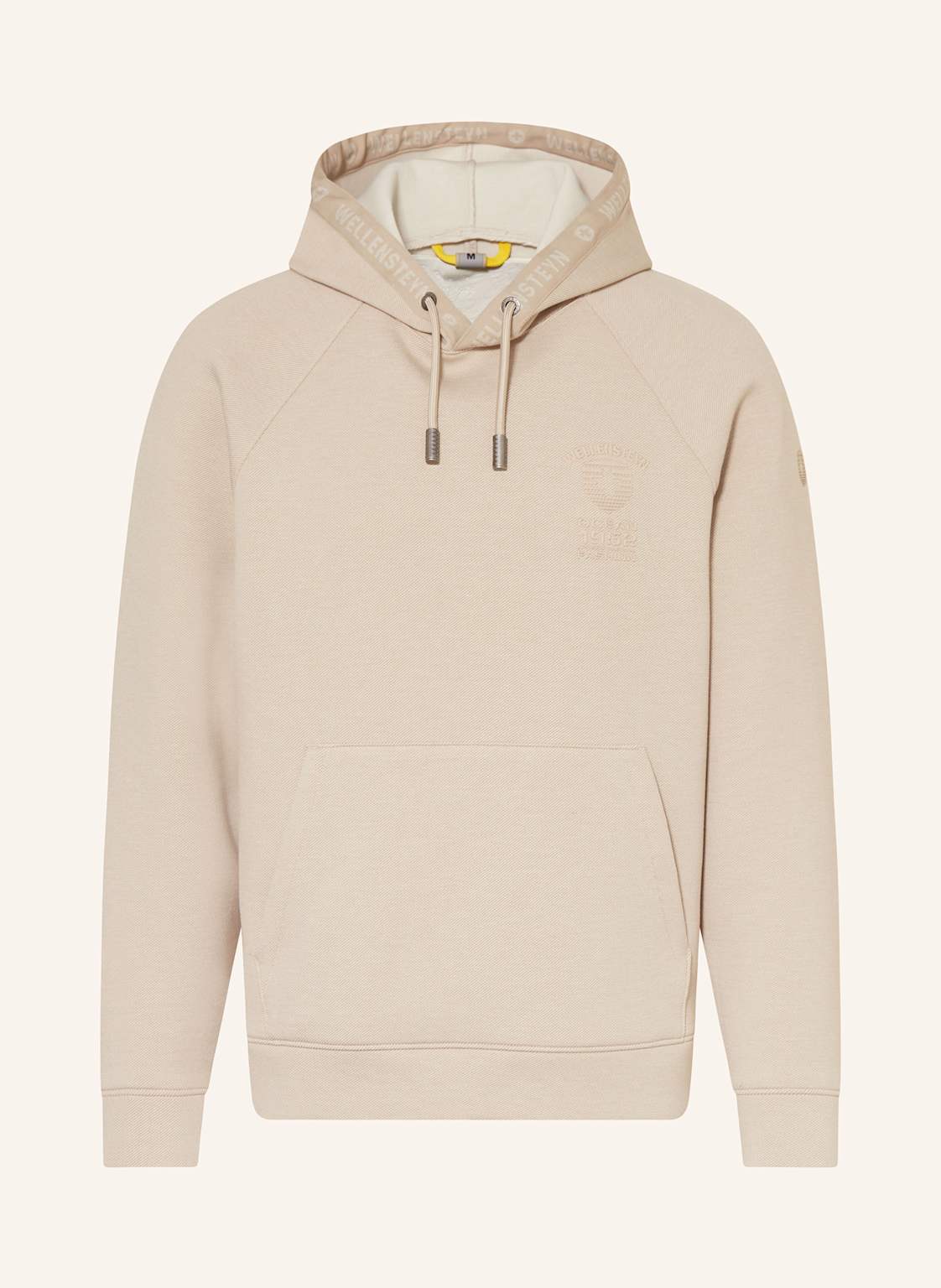 Wellensteyn Hoodie Roody braun Wellensteyn Hoodie Roody braun von WELLENSTEYN