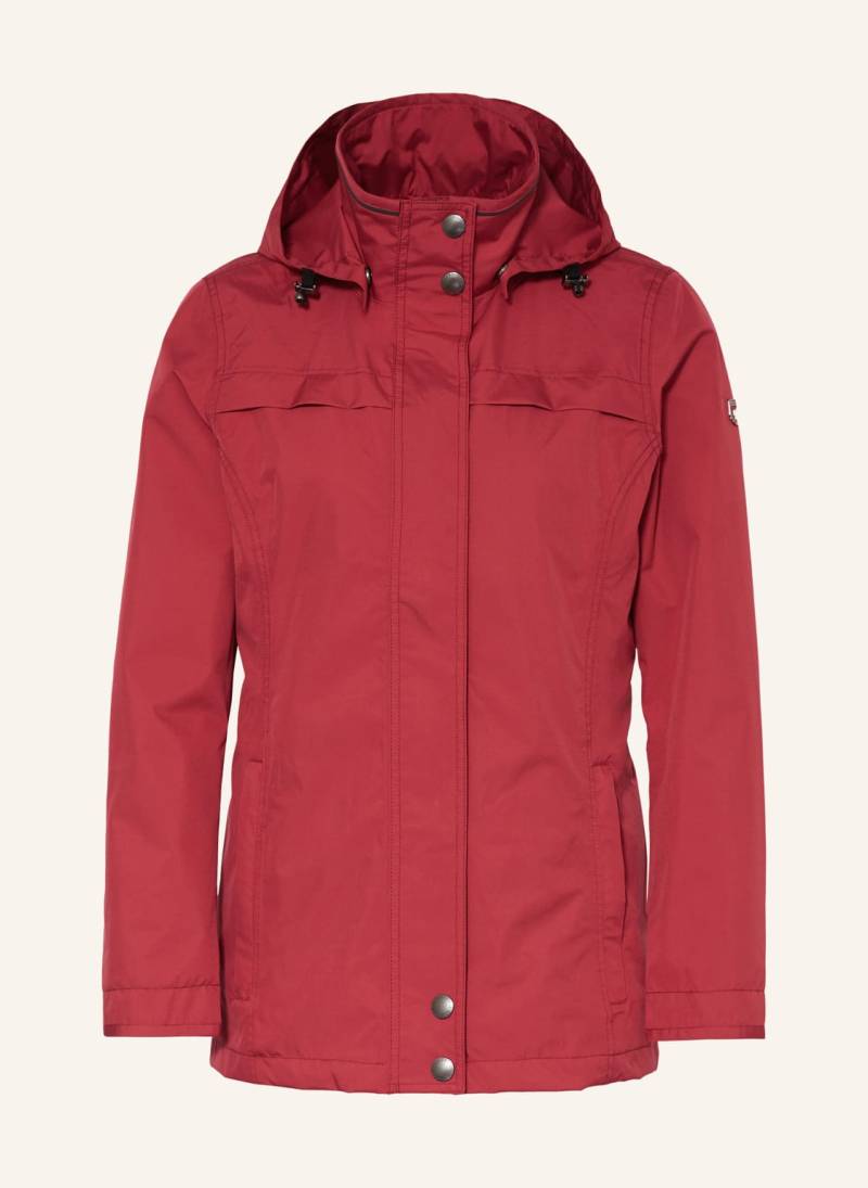 Wellensteyn Jacke Avenida rot von WELLENSTEYN