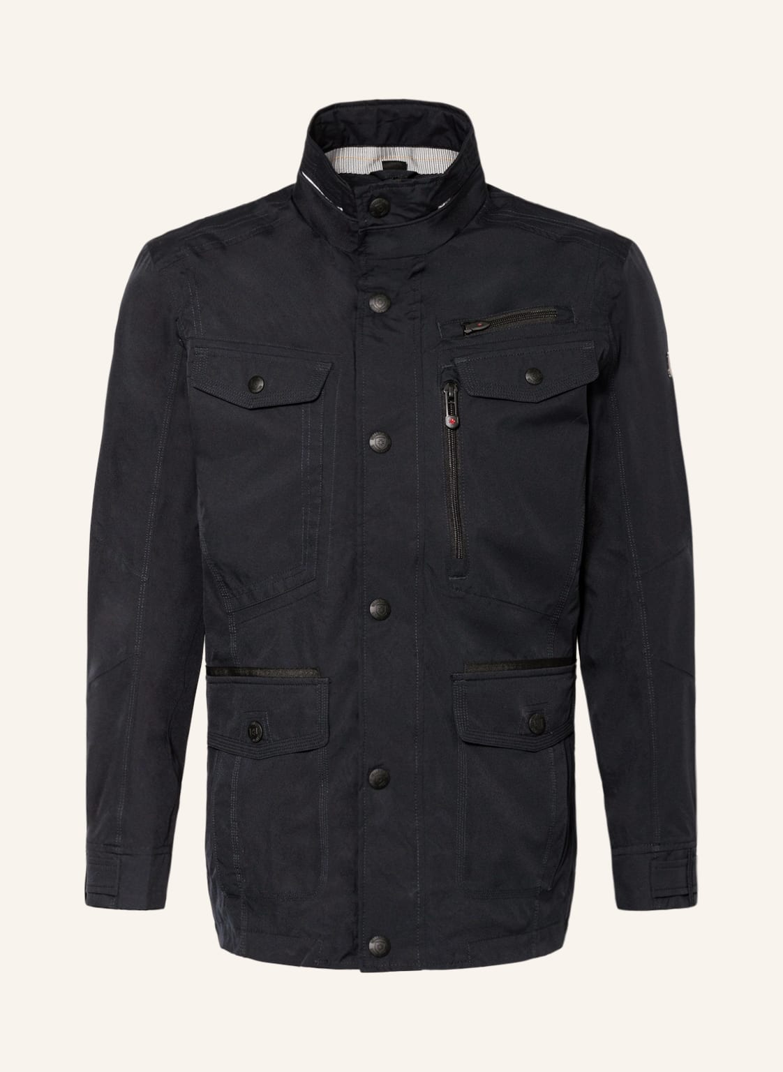 Wellensteyn Jacke Chester blau Wellensteyn Jacke Chester blau von WELLENSTEYN