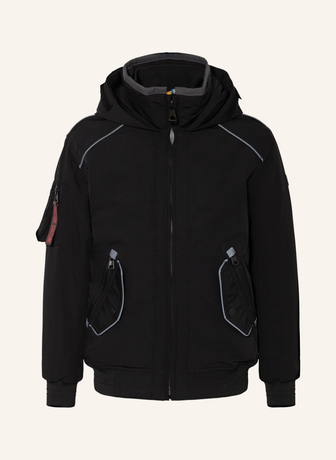 Wellensteyn Jacke Cicero schwarz von WELLENSTEYN