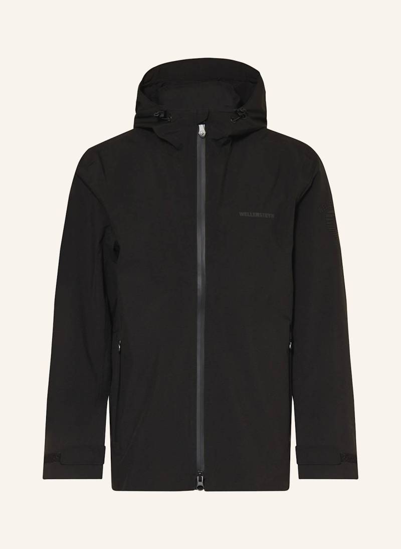 Wellensteyn Jacke Clearwater Short schwarz von WELLENSTEYN