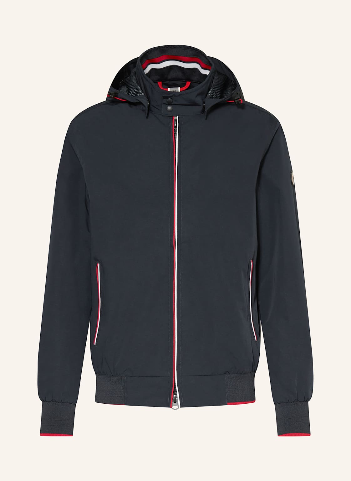 Wellensteyn Jacke College blau Wellensteyn Jacke College blau von WELLENSTEYN