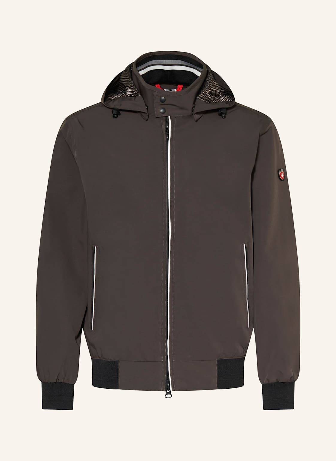 Wellensteyn Jacke College grau Wellensteyn Jacke College grau von WELLENSTEYN