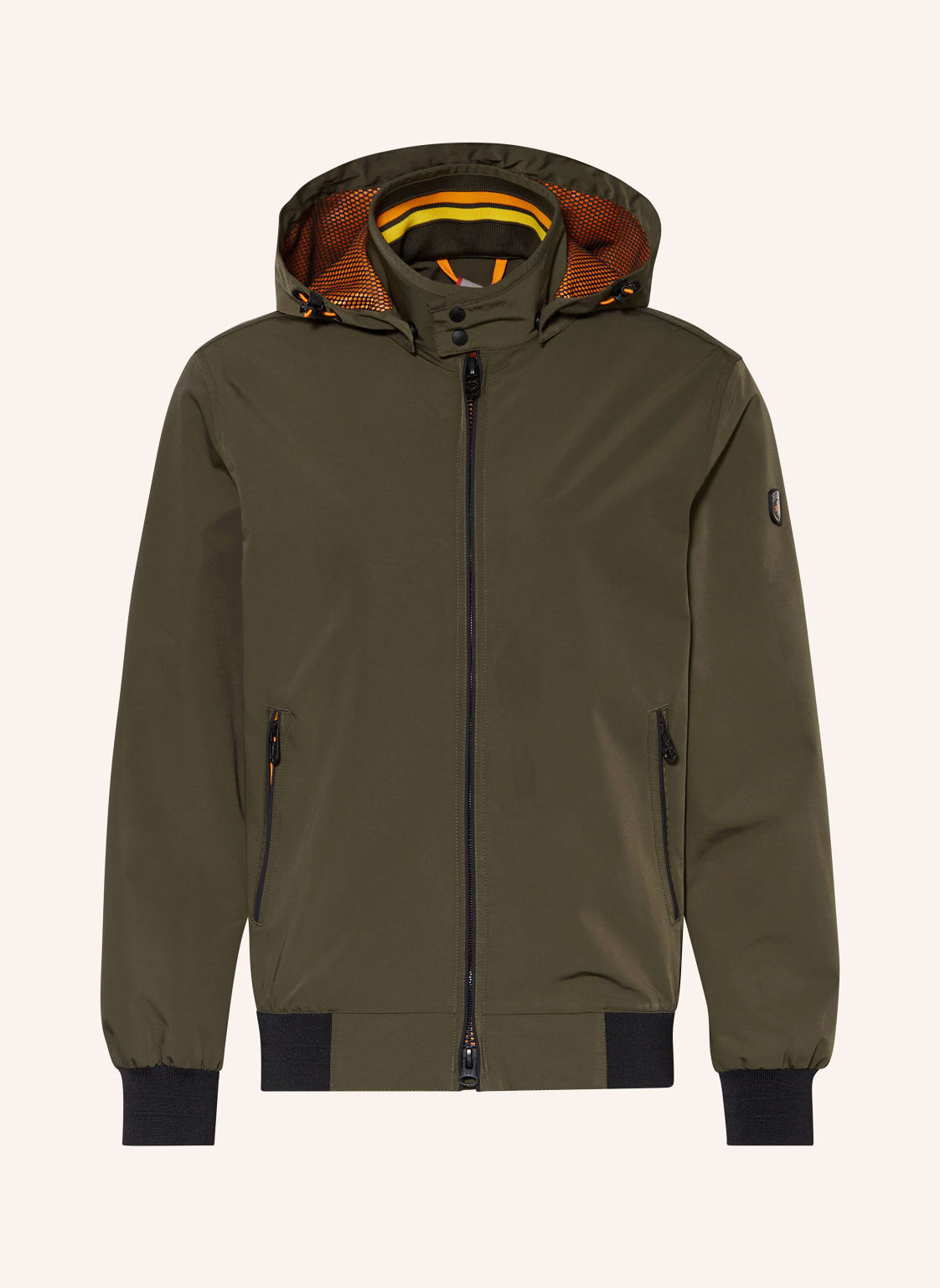 Wellensteyn Jacke College gruen Wellensteyn Jacke College gruen von WELLENSTEYN