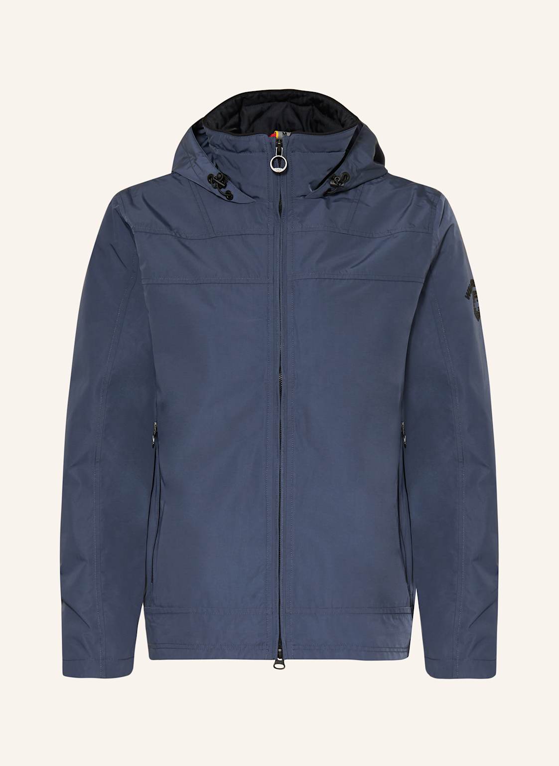 Wellensteyn Jacke Sportsman blau von WELLENSTEYN