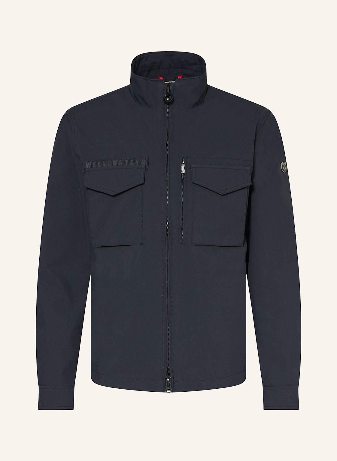 Wellensteyn Fieldjacket blau von WELLENSTEYN