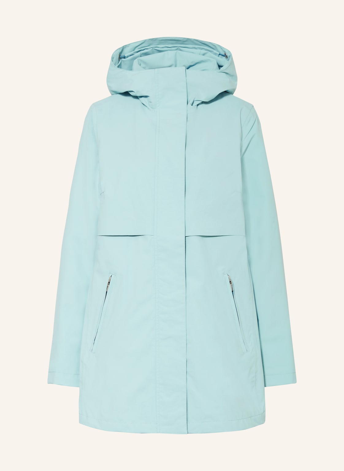 Wellensteyn Parka Barbarella blau Wellensteyn Parka Barbarella blau von WELLENSTEYN