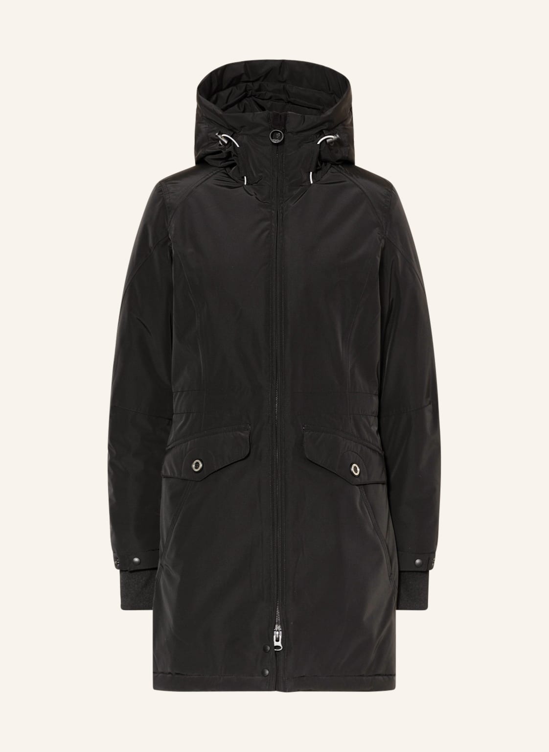 Wellensteyn Parka Cucina schwarz Wellensteyn Parka Cucina schwarz von WELLENSTEYN