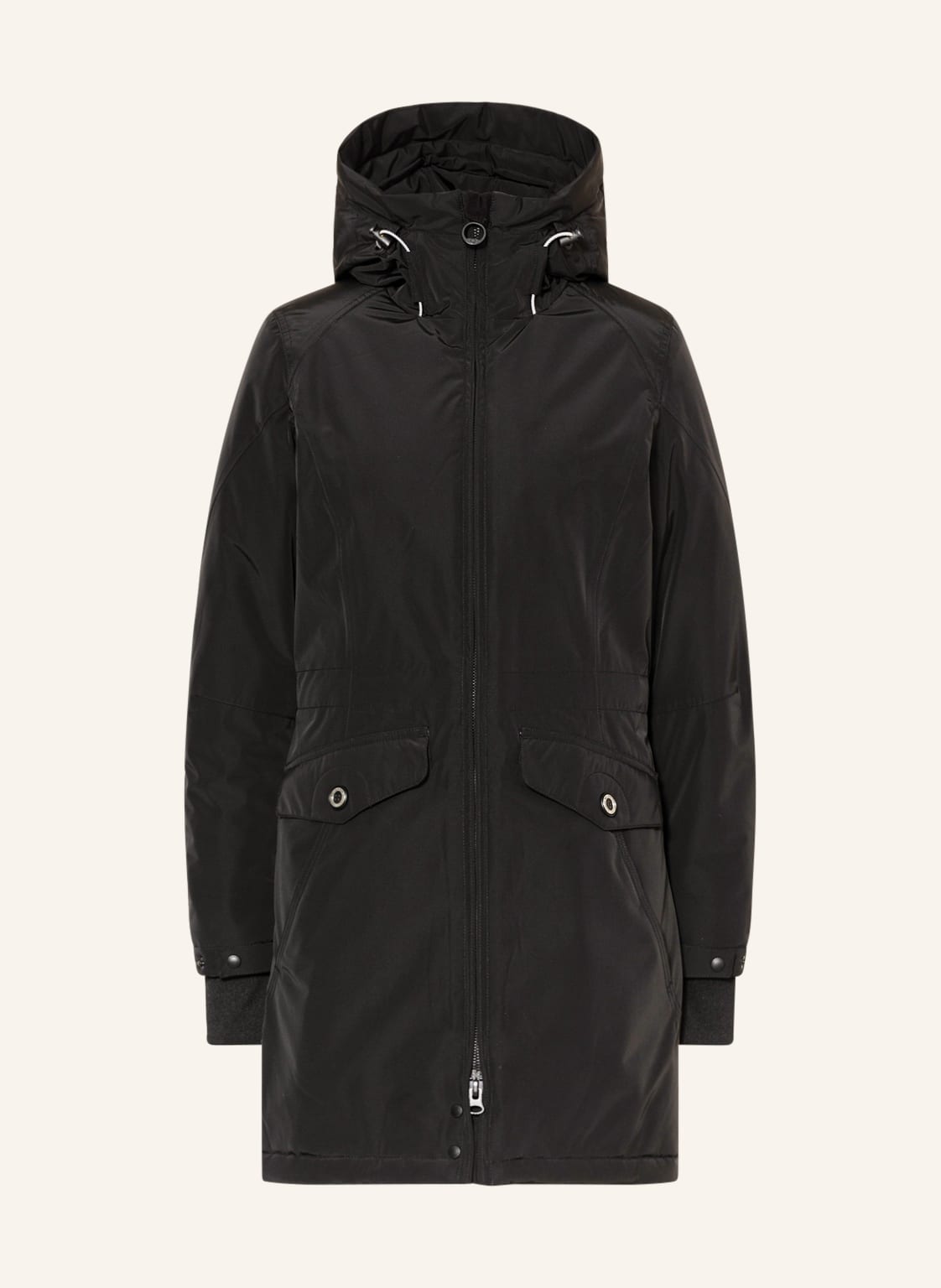 Wellensteyn Parka Cucina schwarz von WELLENSTEYN