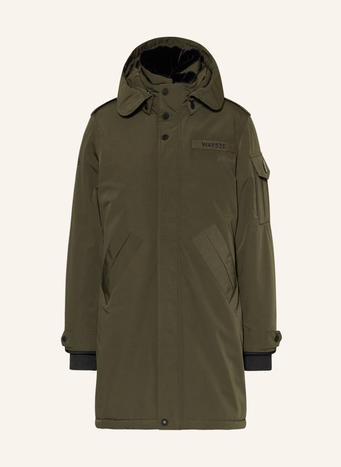 Wellensteyn Parka Ocean Marine gruen Wellensteyn Parka Ocean Marine gruen von WELLENSTEYN
