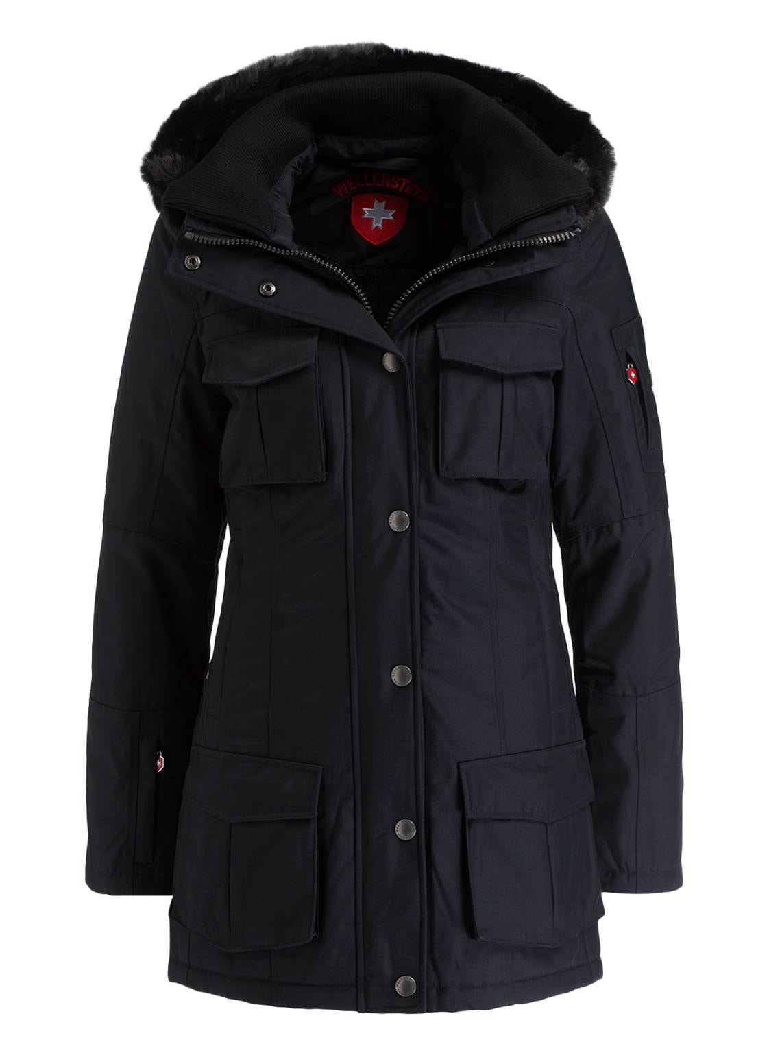Wellensteyn Parka Schneezauber blau Wellensteyn Parka Schneezauber blau von WELLENSTEYN
