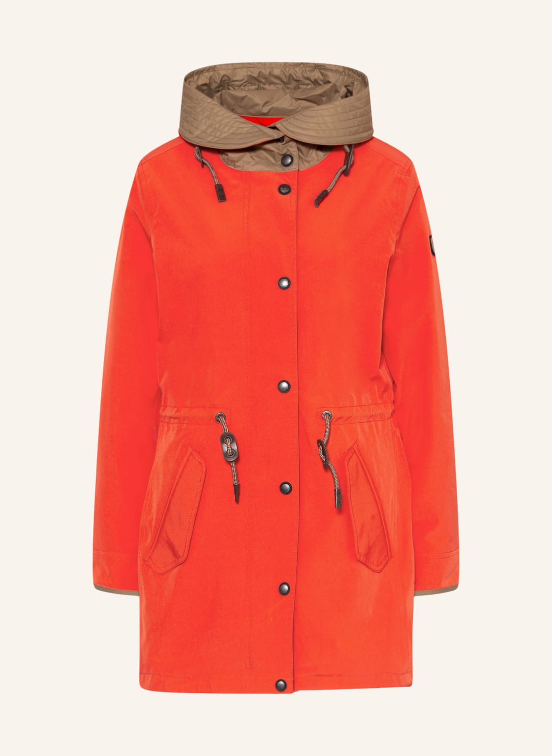 Wellensteyn Parka Sommer gruen Wellensteyn Parka Sommer gruen von WELLENSTEYN