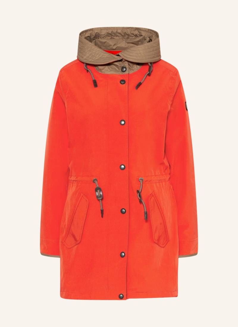 Wellensteyn Parka Sommer gruen Wellensteyn Parka Sommer gruen von WELLENSTEYN