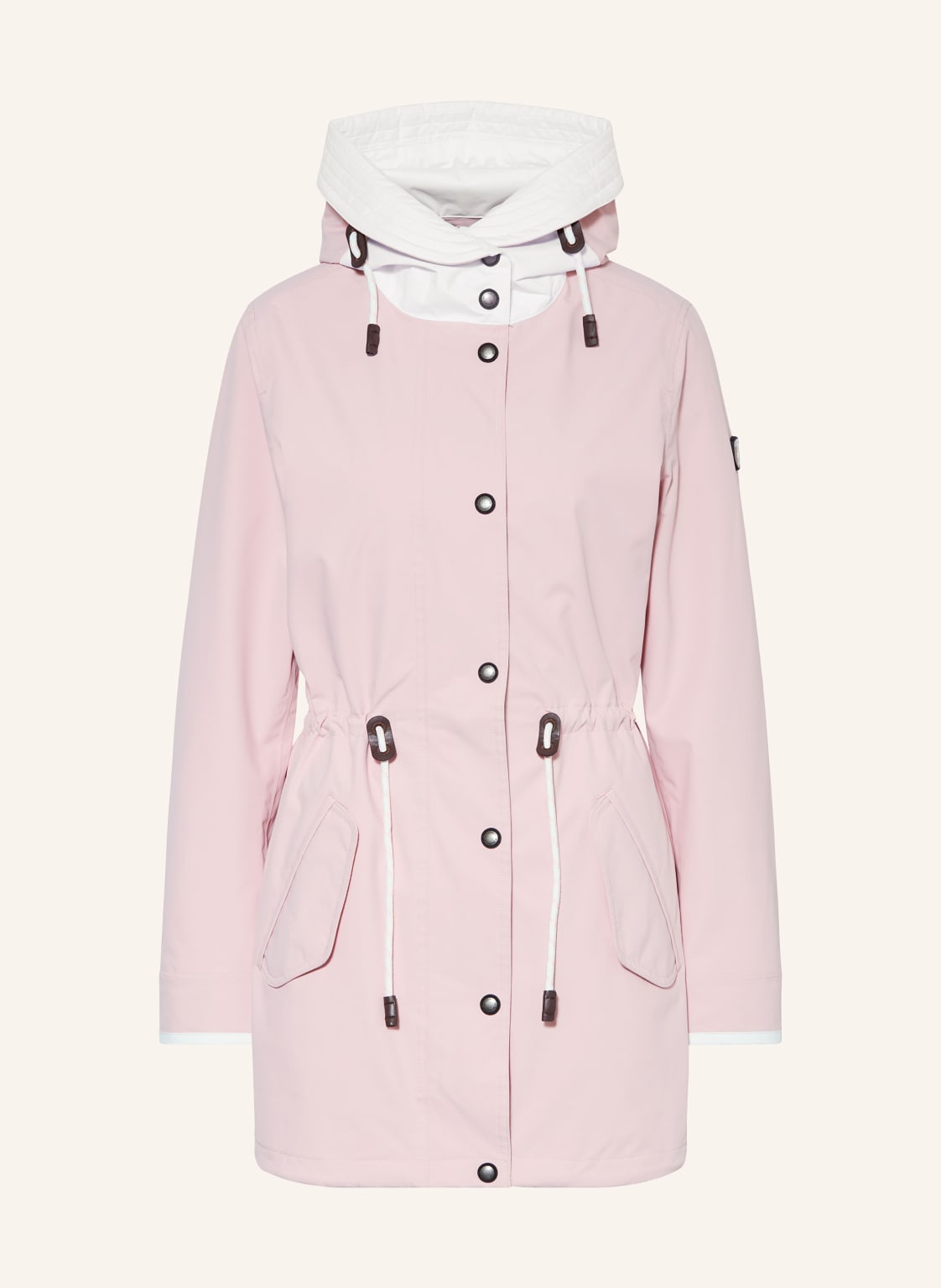 Wellensteyn Parka Sommer rosa Wellensteyn Parka Sommer rosa von WELLENSTEYN