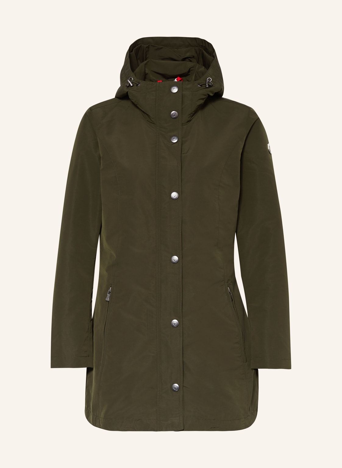 Wellensteyn Parka Tarent gruen Wellensteyn Parka Tarent gruen von WELLENSTEYN