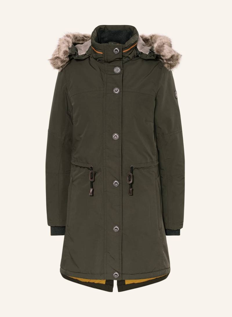 Wellensteyn Parka Wolkenlos gruen Wellensteyn Parka Wolkenlos gruen von WELLENSTEYN
