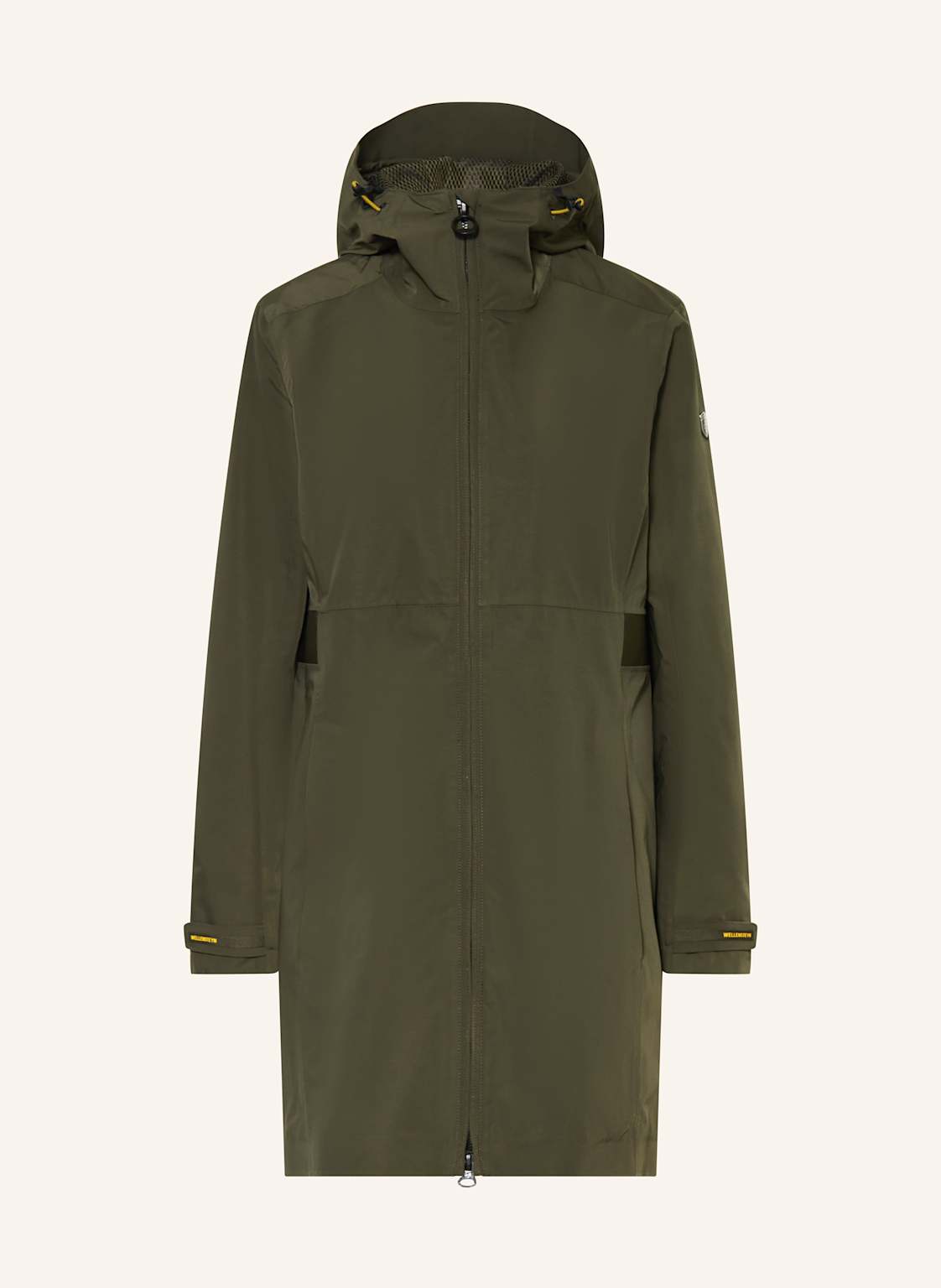 Wellensteyn Parka gruen Wellensteyn Parka gruen von WELLENSTEYN