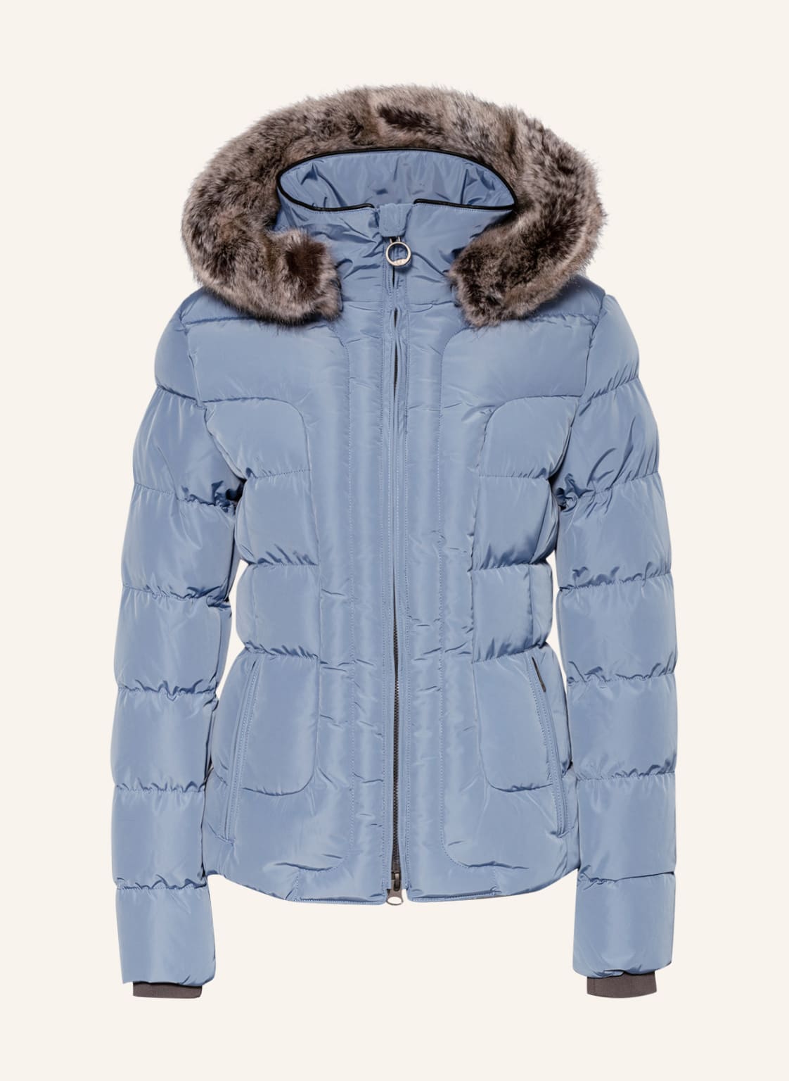 Wellensteyn Steppjacke Astoria blau von WELLENSTEYN