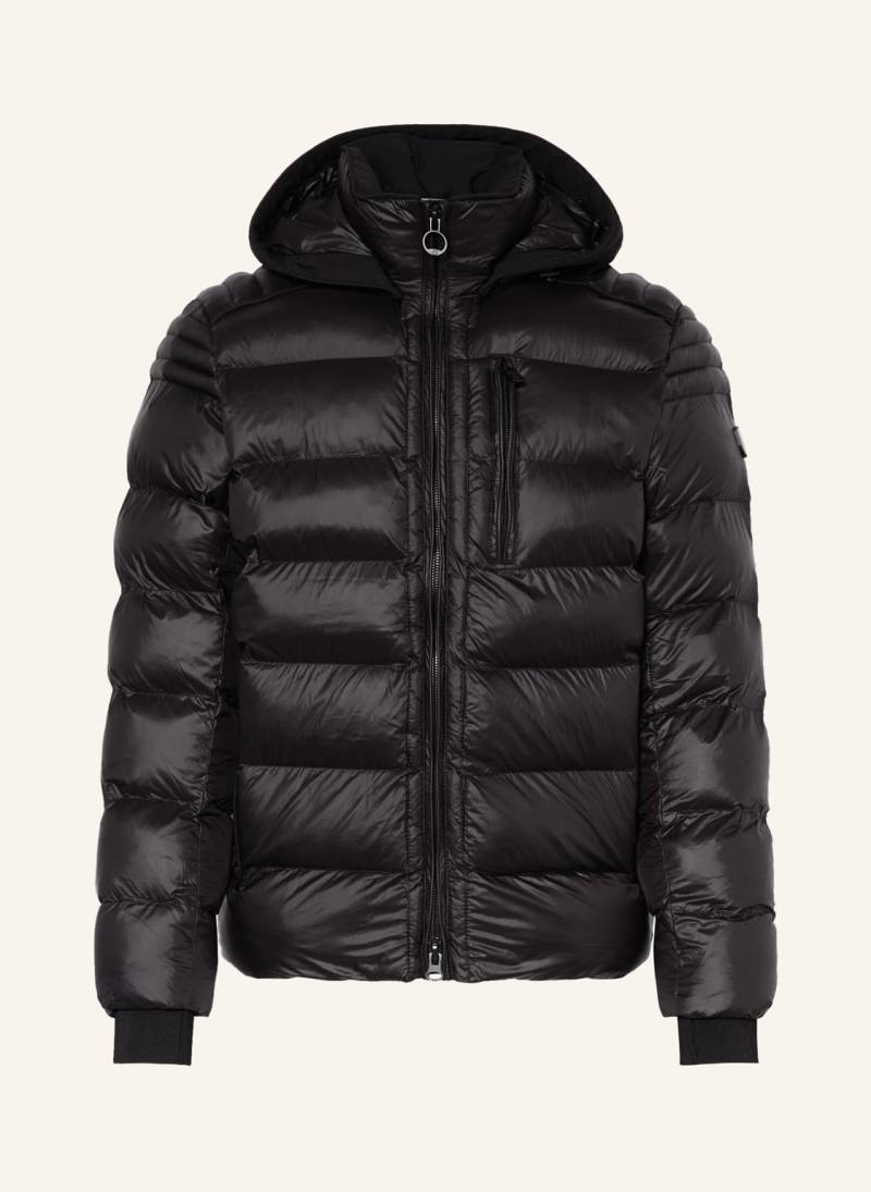 Wellensteyn Steppjacke Blackjack Mit Dupont™ Sorona®-Isolierung schwarz von WELLENSTEYN