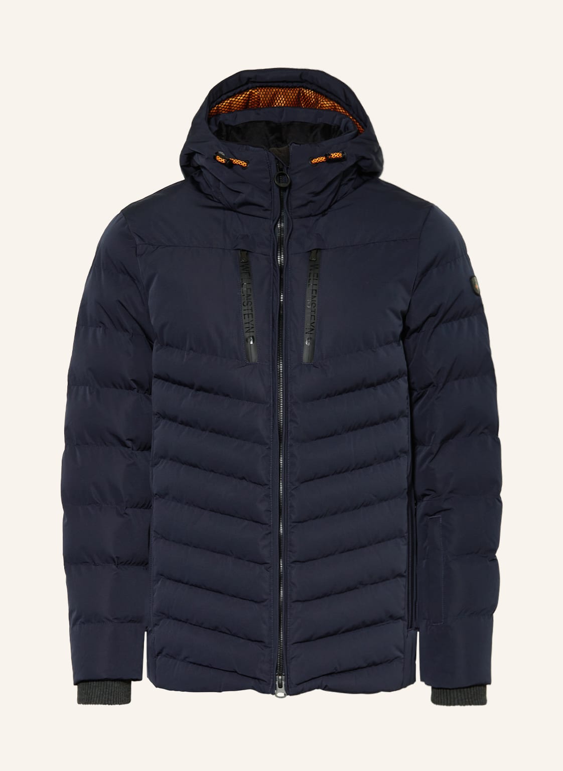 Wellensteyn Steppjacke Carmenere blau Wellensteyn Steppjacke Carmenere blau von WELLENSTEYN