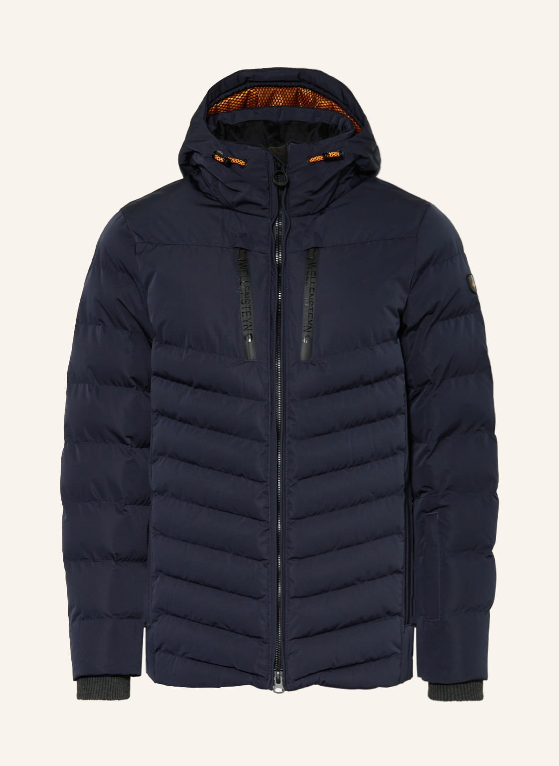 Wellensteyn Steppjacke Carmenere blau von WELLENSTEYN