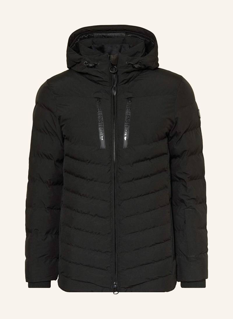 Wellensteyn Steppjacke Carmenere schwarz von WELLENSTEYN