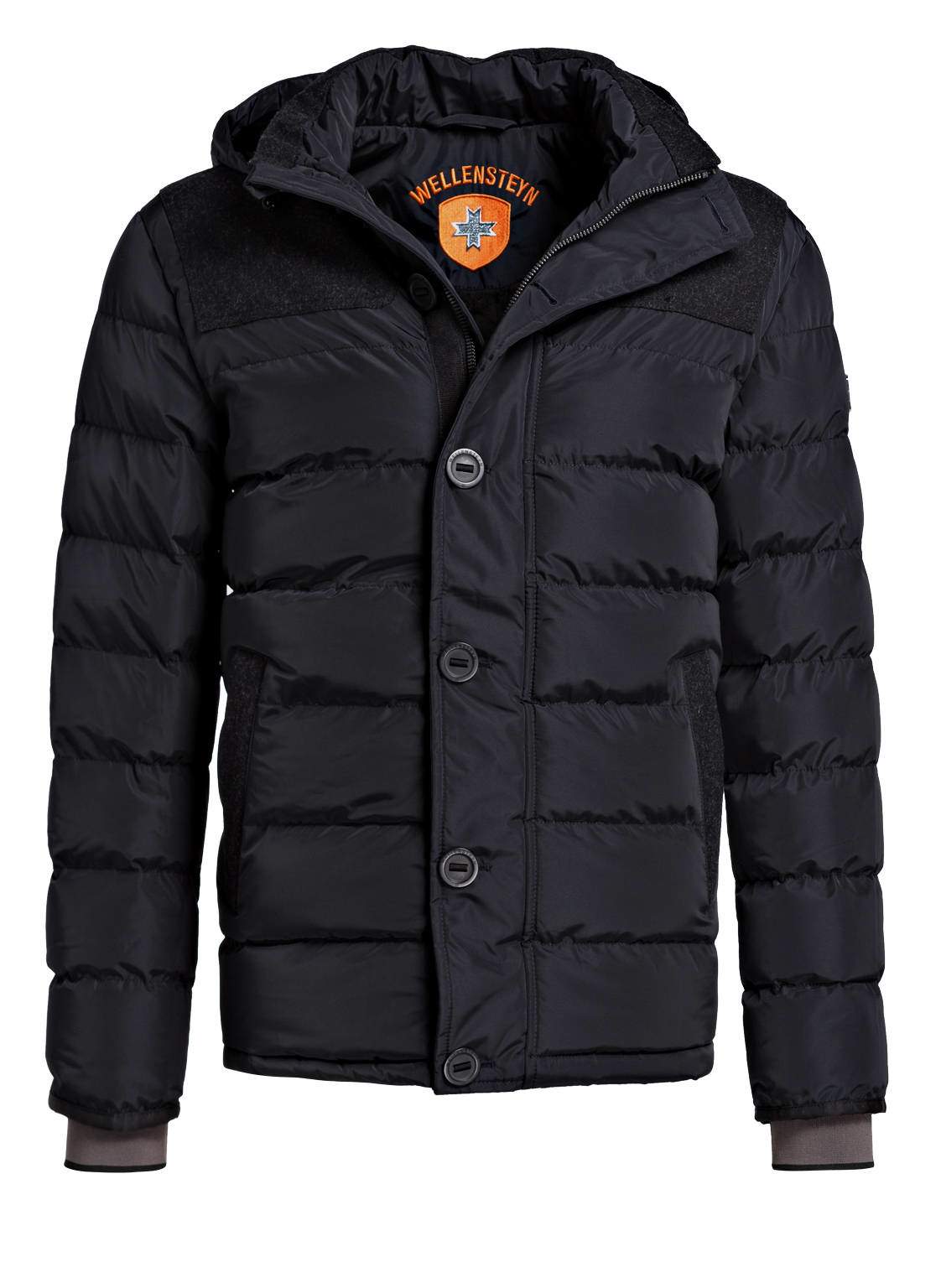 Wellensteyn Steppjacke Graviton blau von WELLENSTEYN