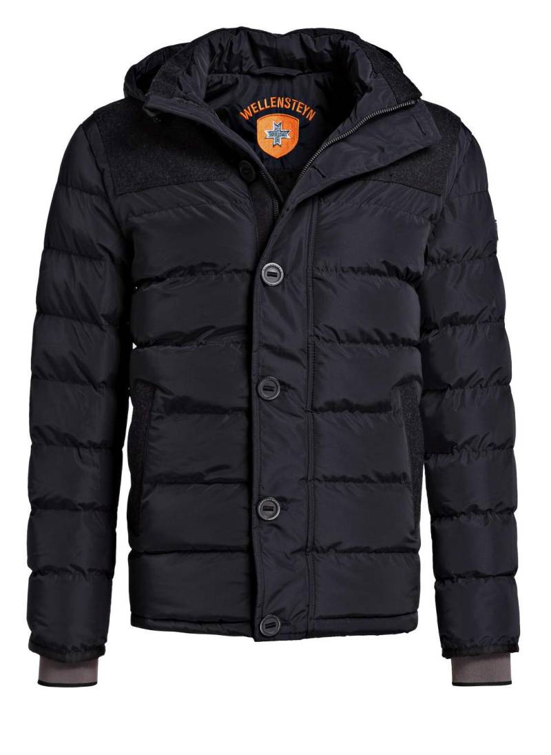 Wellensteyn Steppjacke Graviton blau von WELLENSTEYN