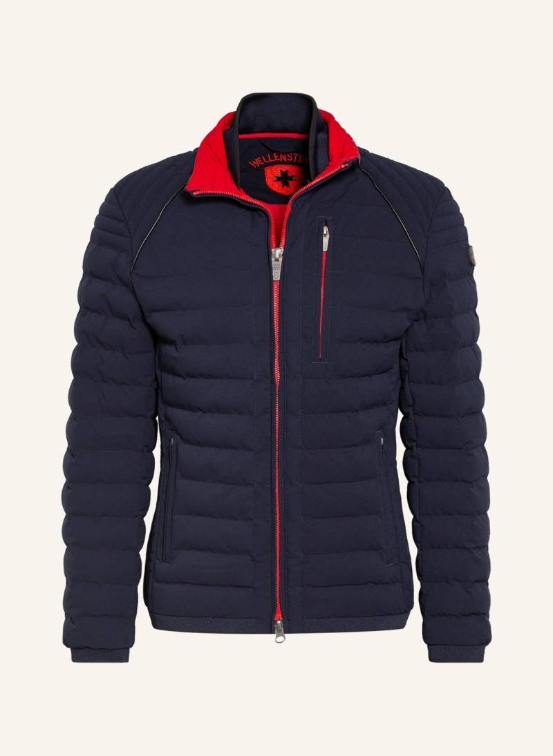 Wellensteyn Steppjacke Mol blau von WELLENSTEYN