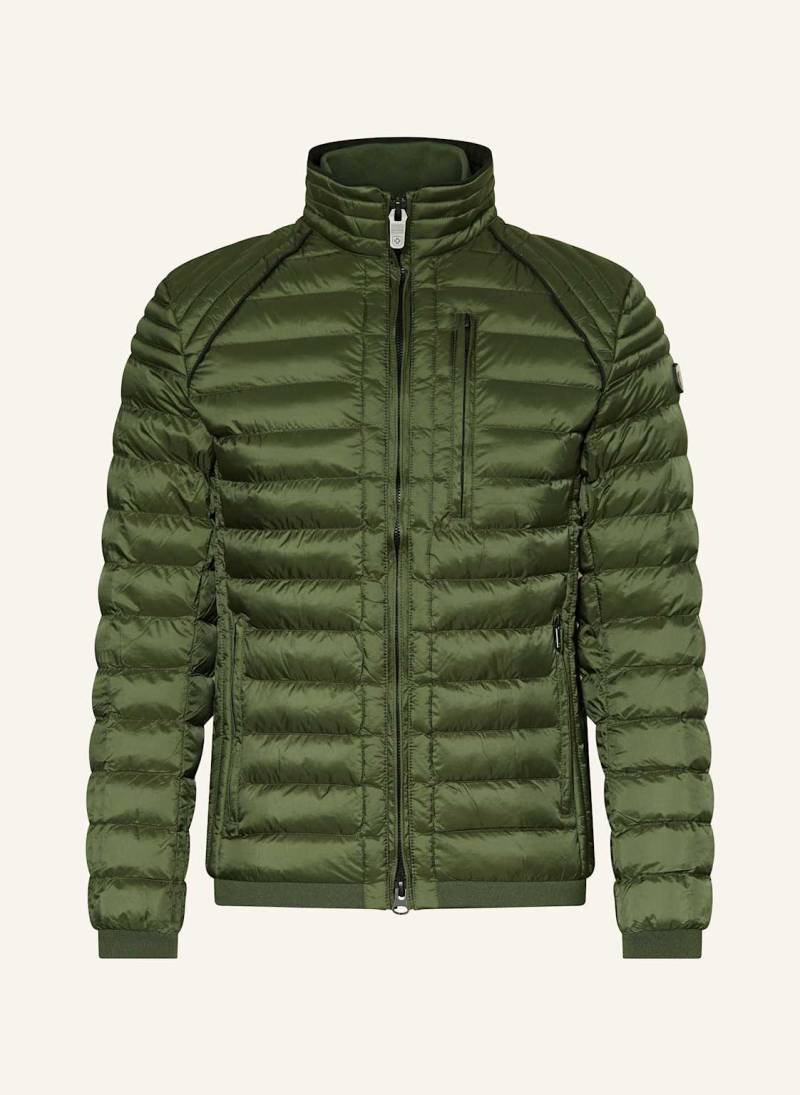 Wellensteyn Steppjacke Mol gruen von WELLENSTEYN