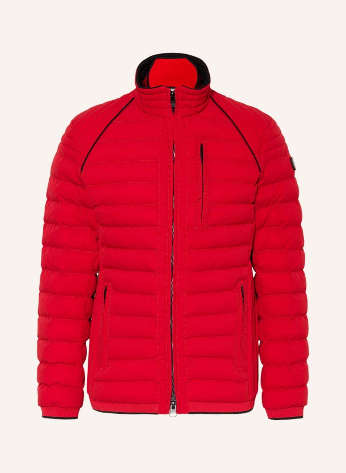 Wellensteyn Steppjacke Mol rot von WELLENSTEYN